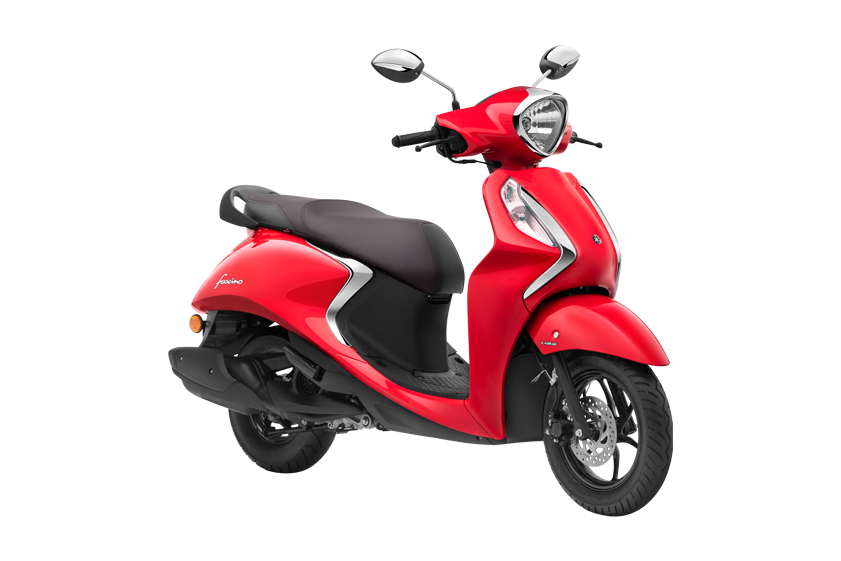 FASCINO 125 Fi