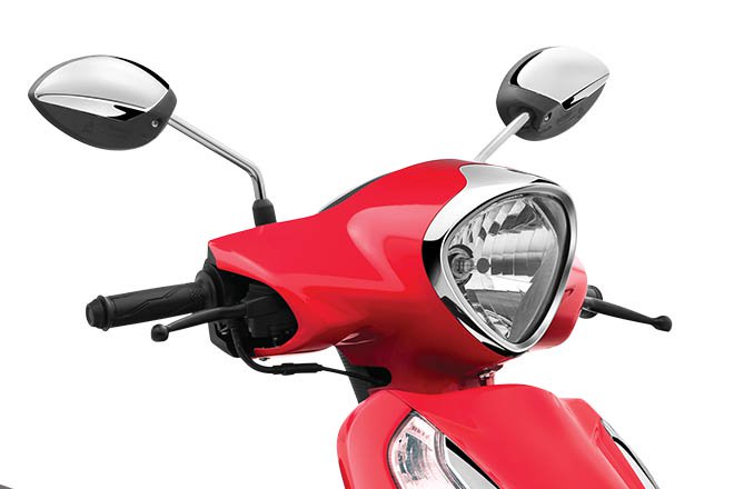 FASCINO 125 Fi