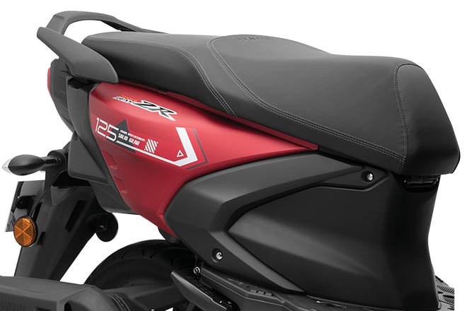 RAYZR 125 Fi