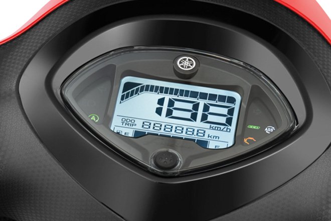 Fascino 125 Fi Hybrid