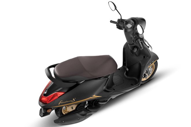 Fascino 125 Fi Hybrid